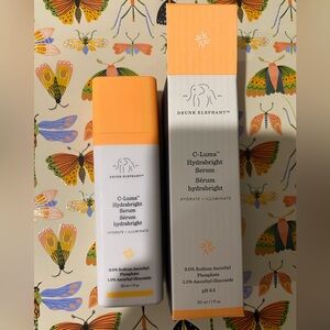 DRUNK ELEPHANT C-Luma Hydrabright Gentle Hydrating Vitamin C Serum